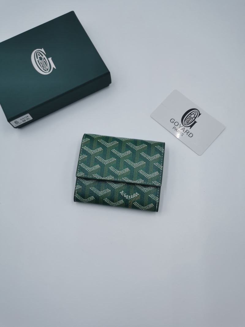 Goyard Wallets Purse